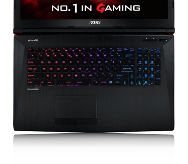 MSI GE72 2QE(Apache)-010NL