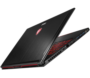MSI Gaming Series GS63 7RD-076NL