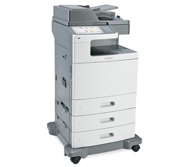 Lexmark XS795dte