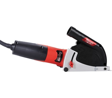 Milwaukee AGV 15-125 XC DEC-SET
