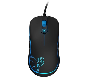 Ozone Neon Blauw