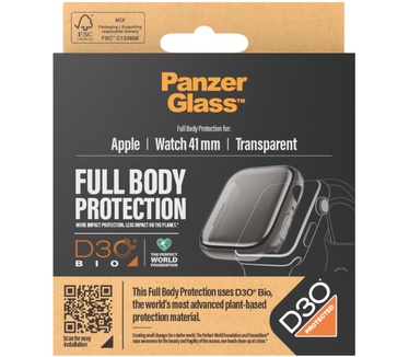 PanzerGlass Apple Watch Full Body Case D30