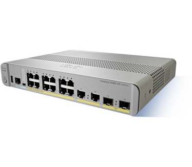 Cisco WS-C3560CX-12TC-S