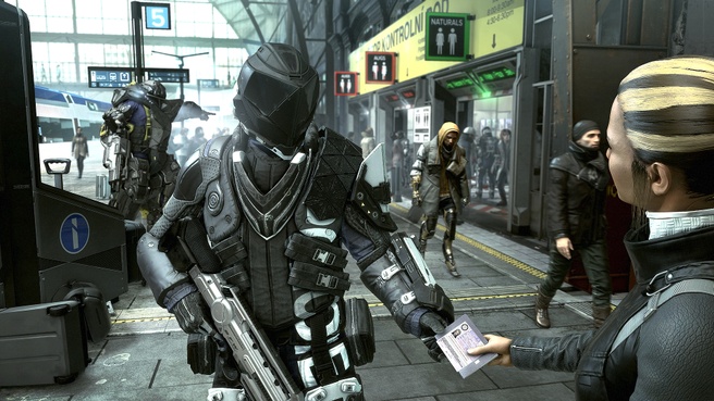 Preview Deus Ex Mankind Divided