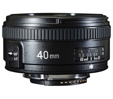 Yongnuo YN 40mm f/2.8