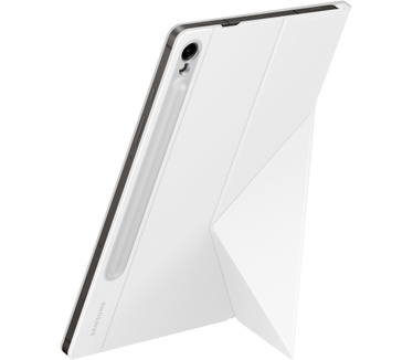 Samsung Galaxy Tab S9 Smart Book Cover Wit