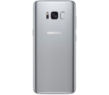 Samsung Galaxy S8 Zilver