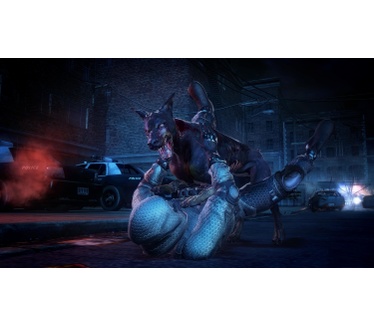 Resident Evil: Operation Raccoon City, PS3