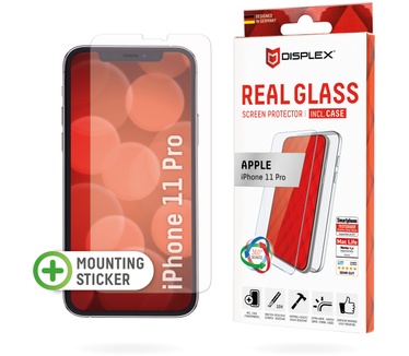 Displex REAL GLASS(iPhone 11 Pro)