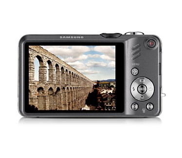 Samsung WB600 Zwart