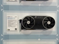 Gigabyte Infinity-videokaarten en -moederboorden