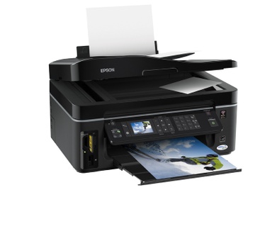 Epson Printer Multifunctionals Epson Stylus Photo SX610FW