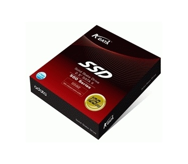 Adata 2.5" SATAII Solid State Drive S592 128GB