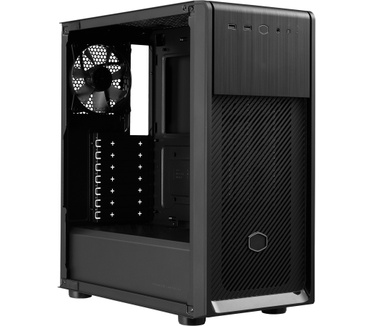 Cooler Master Elite 500, Steel