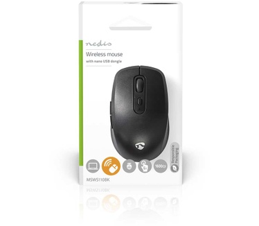 Nedis MSWS110BK