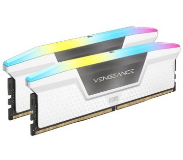 Corsair Vengeance RGB CMH64GX5M2B5600C40W