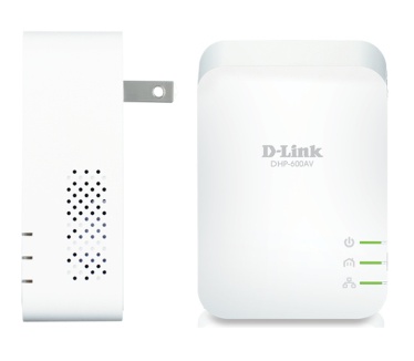 D-Link DHP-P601AV