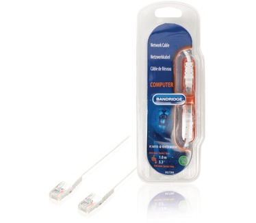 Bandridge 0.5 m Cat5e