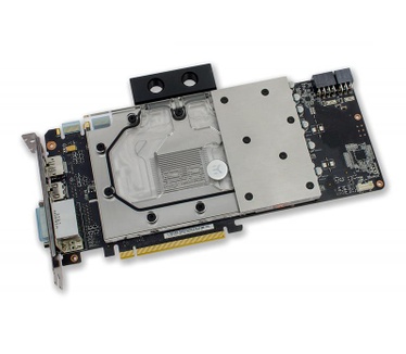 EK Waterblocks EK-FC780 GTX DCII - Nickel
