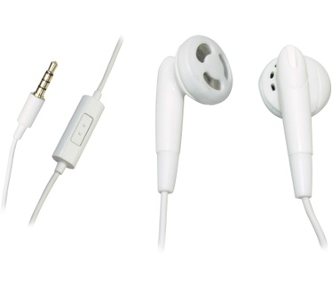 Sandberg Speak'n Go Earset White