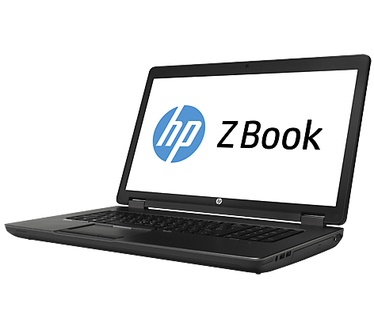 HP ZBook 17 F0V41EA