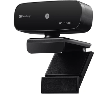 Sandberg USB Webcam Autofocus 1080P HD