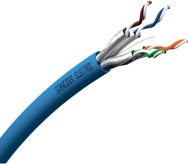 APC 500m Cat6 U/FTP Blauw