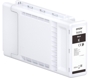 Epson Singlepack UltraChrome XD2 T41F540 Black 350ml