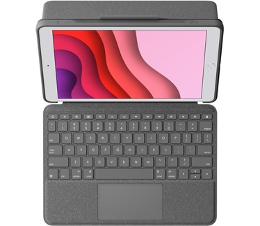 Logitech Combo Touch for iPad (7th, 8th, and 9th generation)