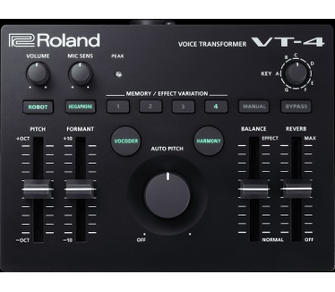 Roland VT-4