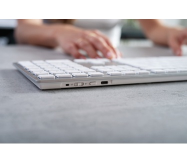Cherry KW 9100 SLIM FOR MAC
