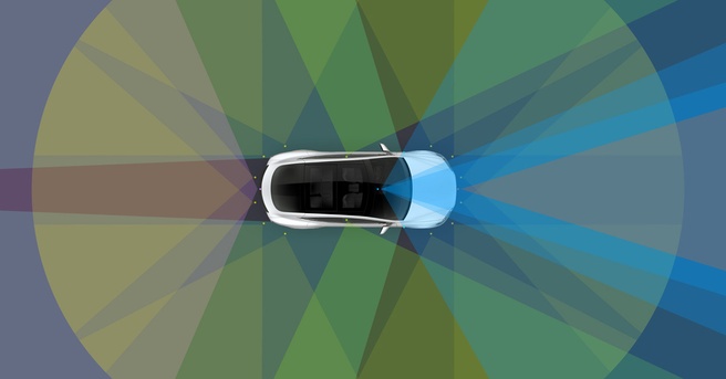 Tesla Hardware II