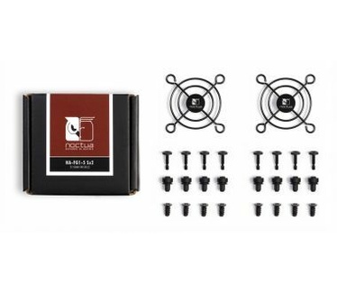 Noctua NA-FG1 50mm fan grills, 2 stuks