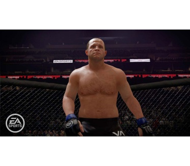 EA Sports MMA