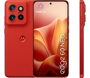 Motorola edge 60 Neo