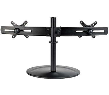 Tripp-Lite Dual Monitor Mount Stand for 10" to 26" Flat-Screen Displays