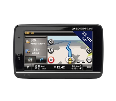 Medion GoPal E4445 MD (97212) (Europa)