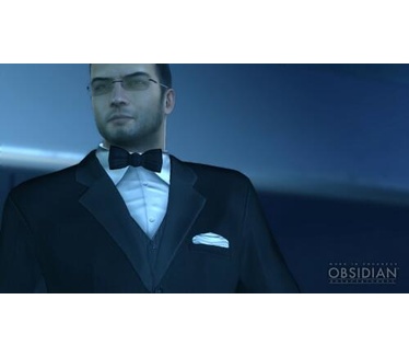 Alpha Protocol, PS3