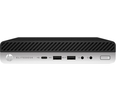 HP EliteDesk 705 G4 Mini 4ST27AW