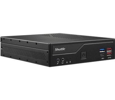 Shuttle XPC slim DH470C