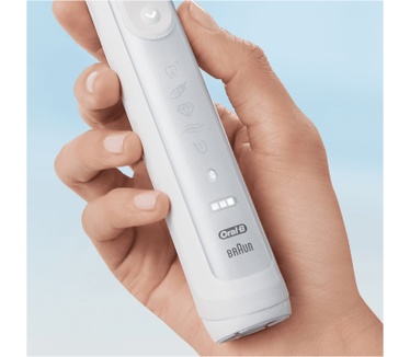Oral-B Aquacare Pro-Expert Monddouche & Genius X 20000 Elektrische Tandenborstel