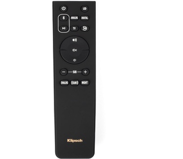 Klipsch Bar 48 Soundbar + Draadloze Subwoofer