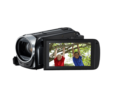 Canon Legria HFR406 Zwart