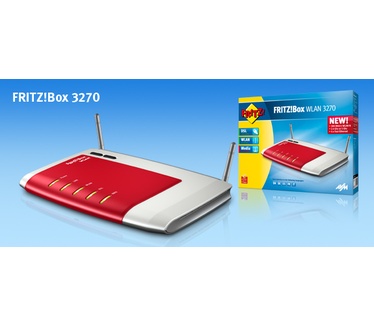 AVM Fritz!box FRITZ!Box WLAN 3270 (20002538)