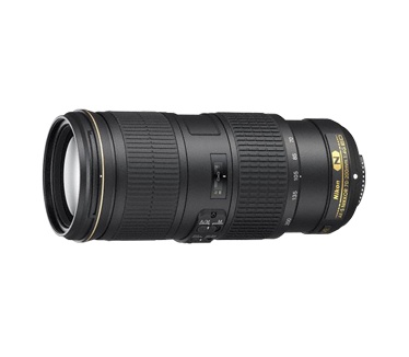 Nikon AF-S NIKKOR 70&#8211;200mm f/4G ED VR