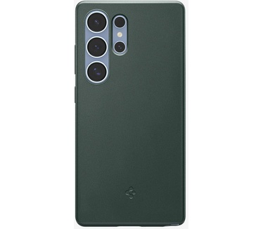 Spigen Galaxy S25 Ultra Case Thin Fit (MagFit) Groen