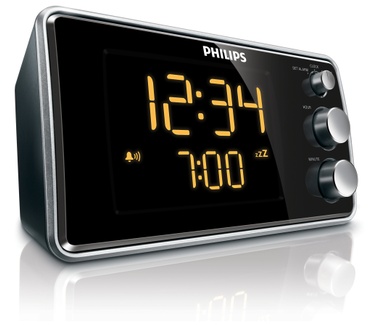 Philips AJ3551 Klokradio Met Digitale Tuner