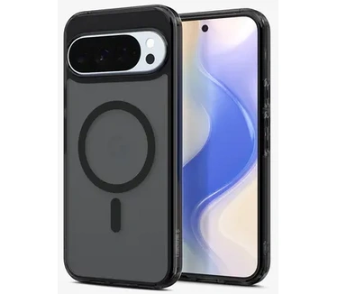 Spigen Ultra Hybrid Metal Ring (MagFit) Google Pixel 10 Pro XL Zwart