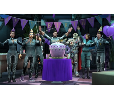 Saints Row: Gat out of Hell