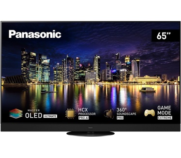 Panasonic TX-65MZW2004 Zwart